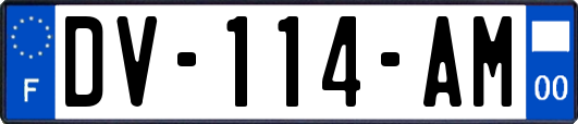 DV-114-AM