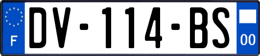 DV-114-BS