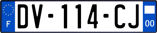 DV-114-CJ