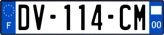 DV-114-CM