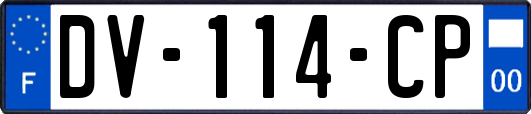 DV-114-CP