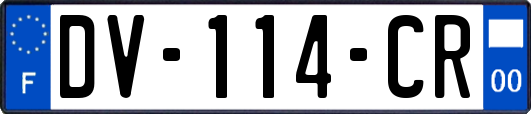 DV-114-CR