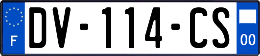 DV-114-CS