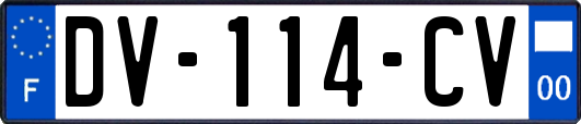 DV-114-CV