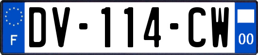 DV-114-CW