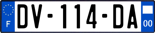 DV-114-DA