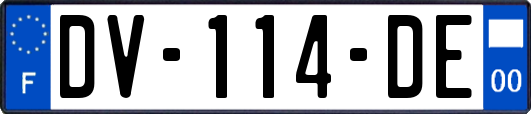 DV-114-DE