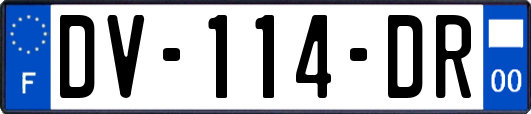 DV-114-DR