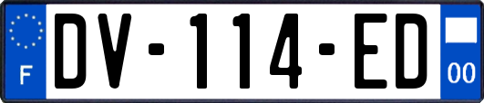 DV-114-ED