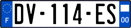 DV-114-ES