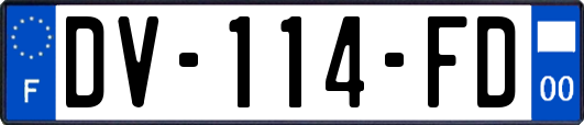 DV-114-FD