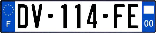 DV-114-FE