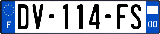 DV-114-FS