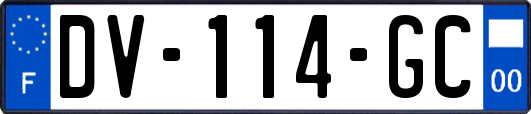 DV-114-GC