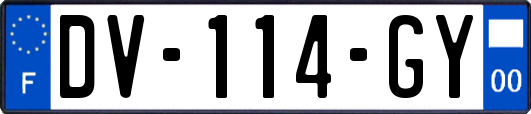 DV-114-GY