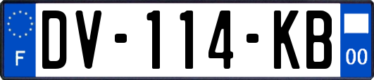 DV-114-KB