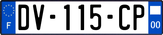 DV-115-CP