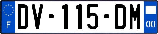 DV-115-DM