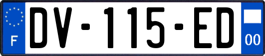 DV-115-ED