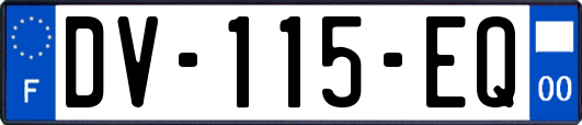 DV-115-EQ