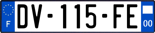 DV-115-FE