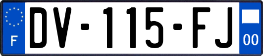 DV-115-FJ