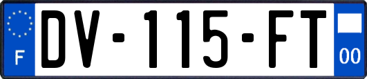 DV-115-FT