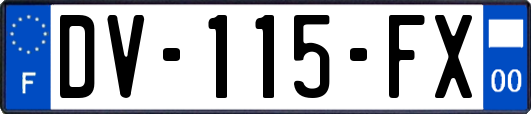 DV-115-FX