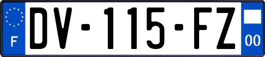 DV-115-FZ