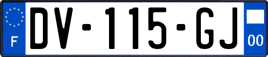 DV-115-GJ