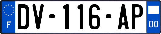 DV-116-AP