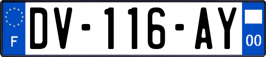 DV-116-AY