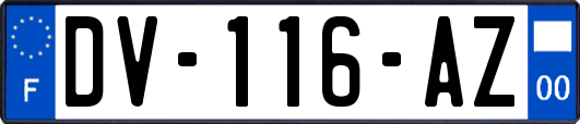 DV-116-AZ