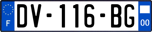 DV-116-BG