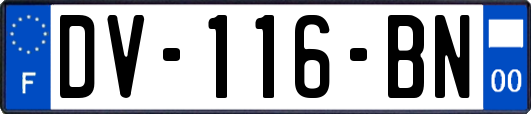 DV-116-BN