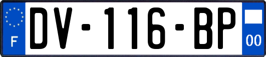 DV-116-BP