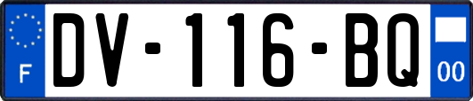 DV-116-BQ