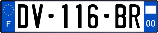 DV-116-BR