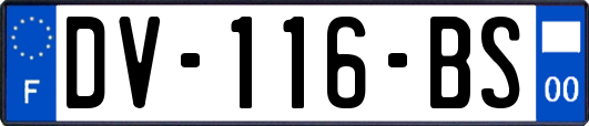 DV-116-BS