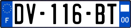 DV-116-BT