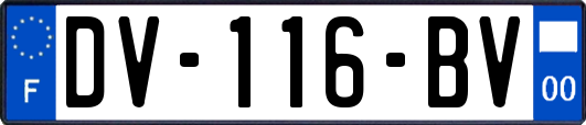 DV-116-BV