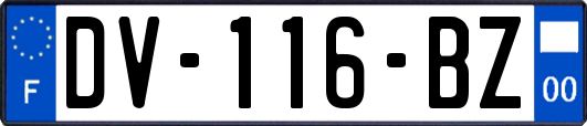 DV-116-BZ