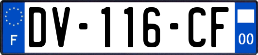 DV-116-CF