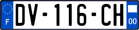 DV-116-CH