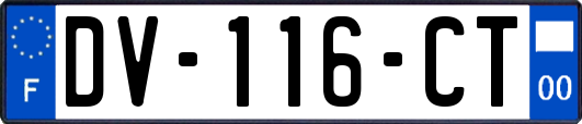 DV-116-CT