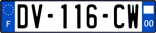 DV-116-CW