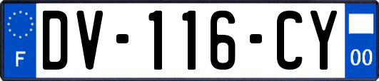 DV-116-CY