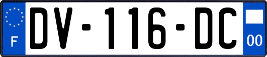 DV-116-DC