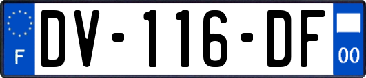 DV-116-DF