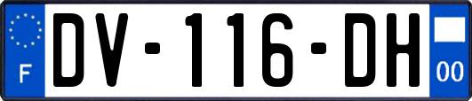 DV-116-DH